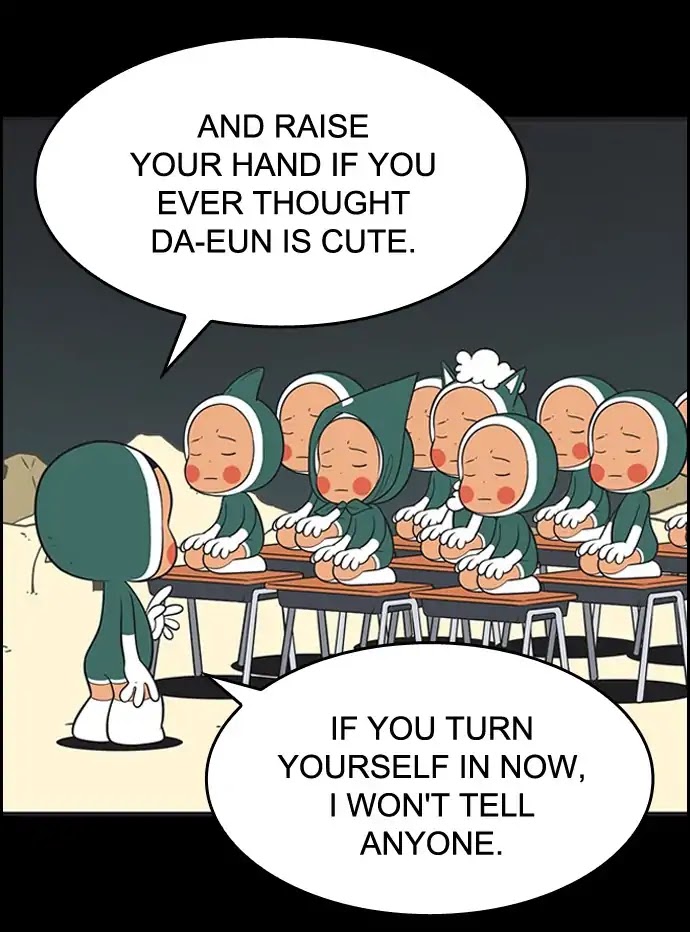 Yumi's Cells Chapter 383 page 12 - Chapter 383: Babi is Never Kind Without a Reason 2