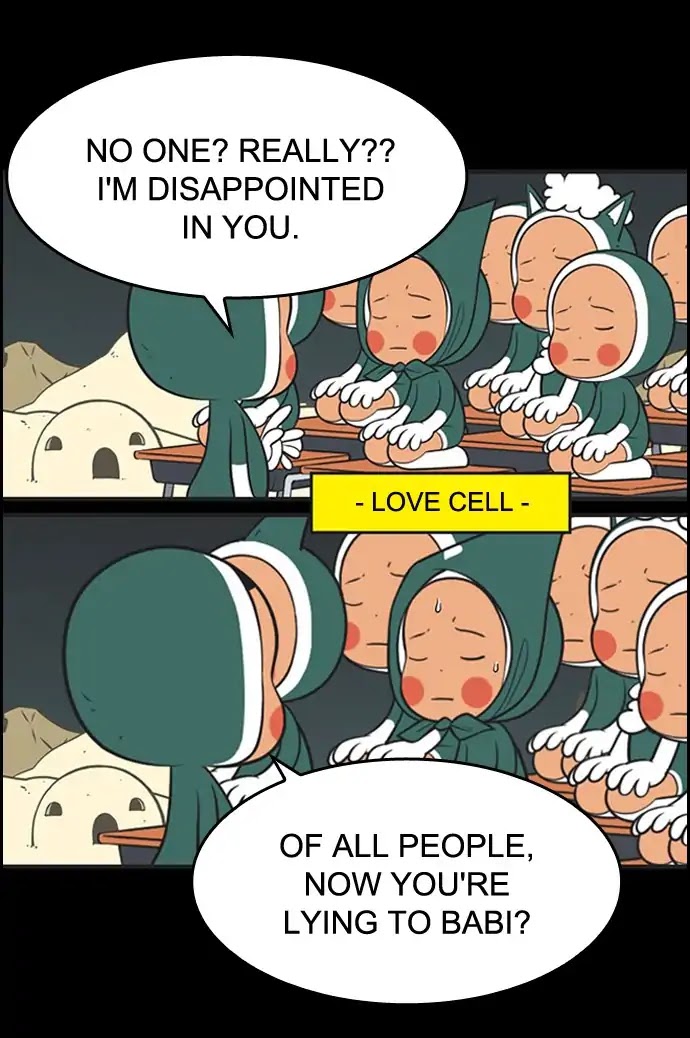 Yumi's Cells Chapter 383 page 13 - Chapter 383: Babi is Never Kind Without a Reason 2