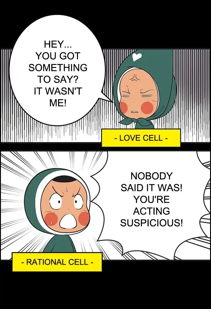 Yumi's Cells Chapter 383 page 14 - Chapter 383: Babi is Never Kind Without a Reason 2