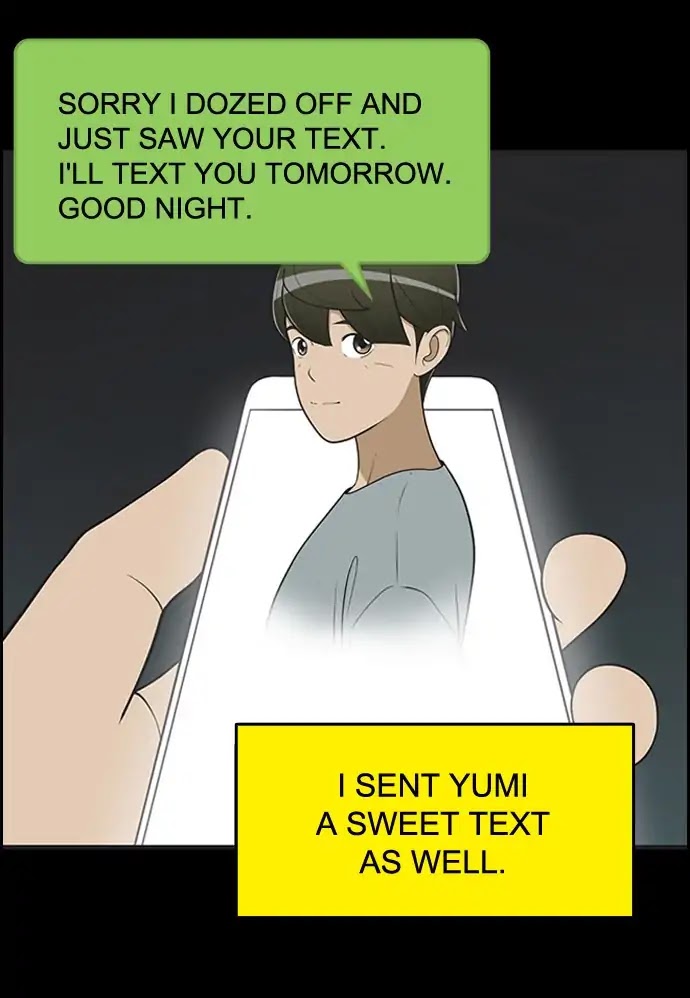 Yumi's Cells Chapter 383 page 20 - Chapter 383: Babi is Never Kind Without a Reason 2