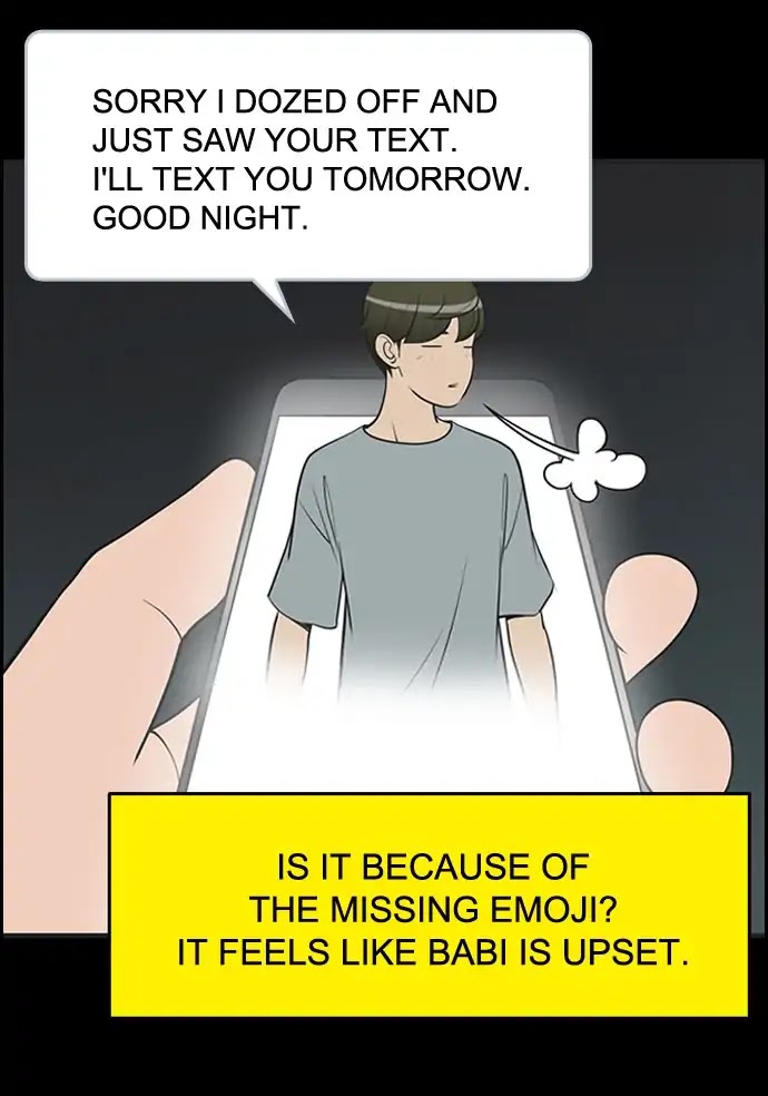 Yumi's Cells Chapter 383 page 22 - Chapter 383: Babi is Never Kind Without a Reason 2