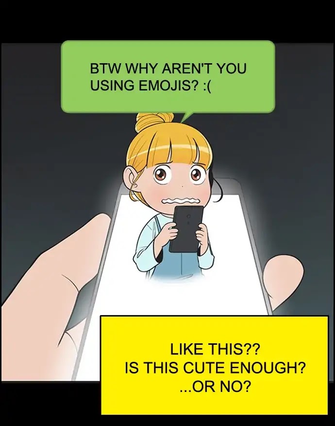 Yumi's Cells Chapter 383 page 24 - Chapter 383: Babi is Never Kind Without a Reason 2