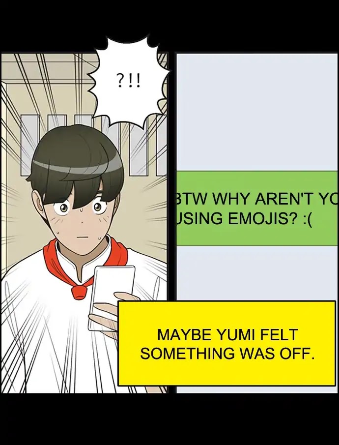 Yumi's Cells Chapter 383 page 25 - Chapter 383: Babi is Never Kind Without a Reason 2