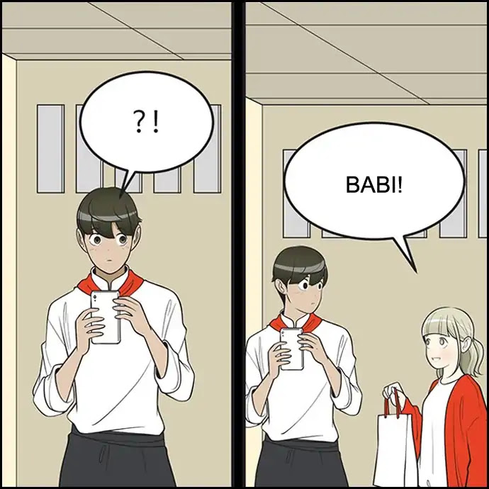 Yumi's Cells Chapter 383 page 28 - Chapter 383: Babi is Never Kind Without a Reason 2