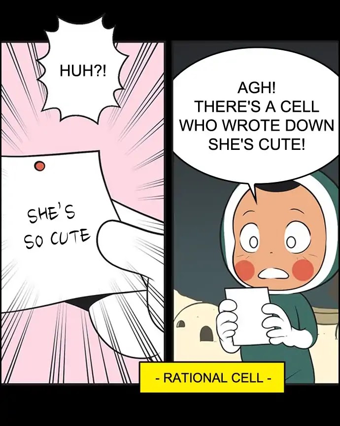 Yumi's Cells Chapter 383 page 5 - Chapter 383: Babi is Never Kind Without a Reason 2