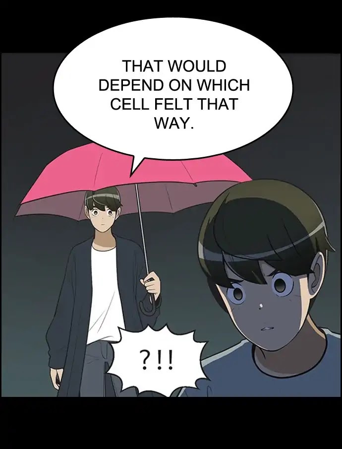 Yumi's Cells Chapter 383 page 8 - Chapter 383: Babi is Never Kind Without a Reason 2