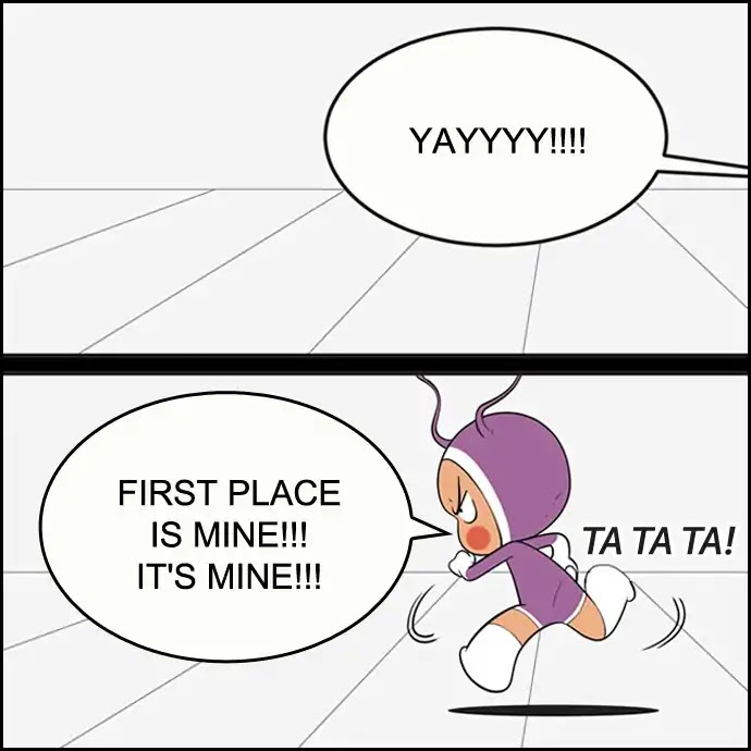 Yumi's Cells Chapter 384 page 1 - Chapter 384: Yumi's Dating Rules 1