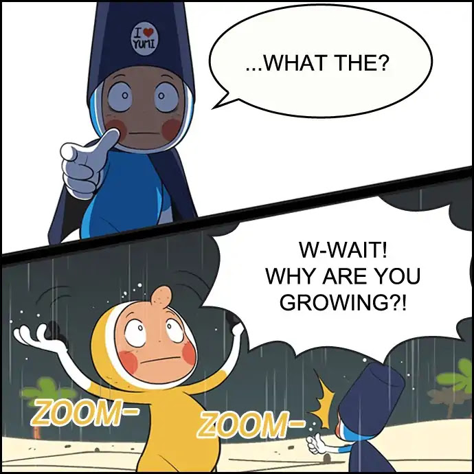 Yumi's Cells Chapter 384 page 10 - Chapter 384: Yumi's Dating Rules 1