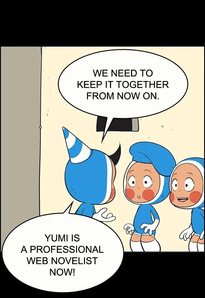 Yumi's Cells Chapter 384 page 17 - Chapter 384: Yumi's Dating Rules 1