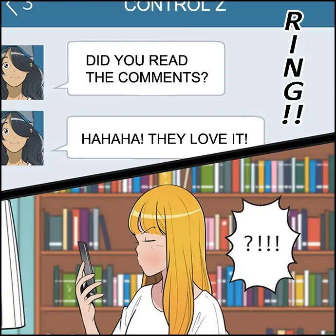 Yumi's Cells Chapter 384 page 19 - Chapter 384: Yumi's Dating Rules 1