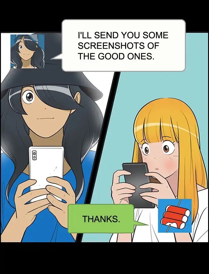 Yumi's Cells Chapter 384 page 22 - Chapter 384: Yumi's Dating Rules 1