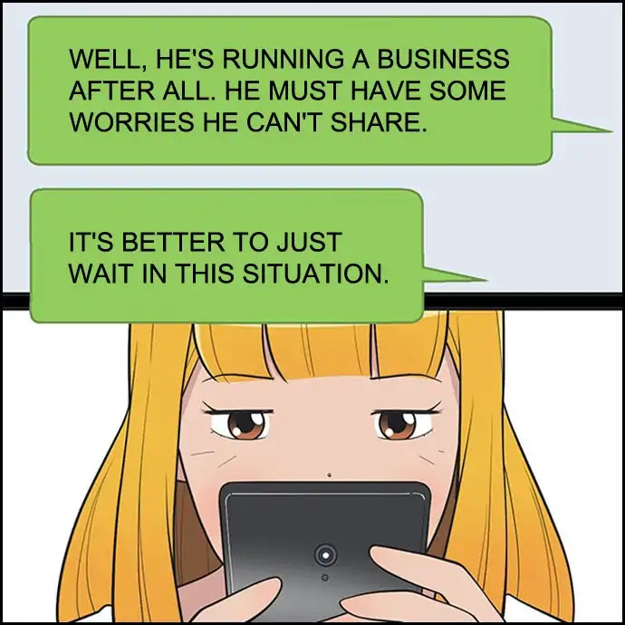 Yumi's Cells Chapter 384 page 29 - Chapter 384: Yumi's Dating Rules 1