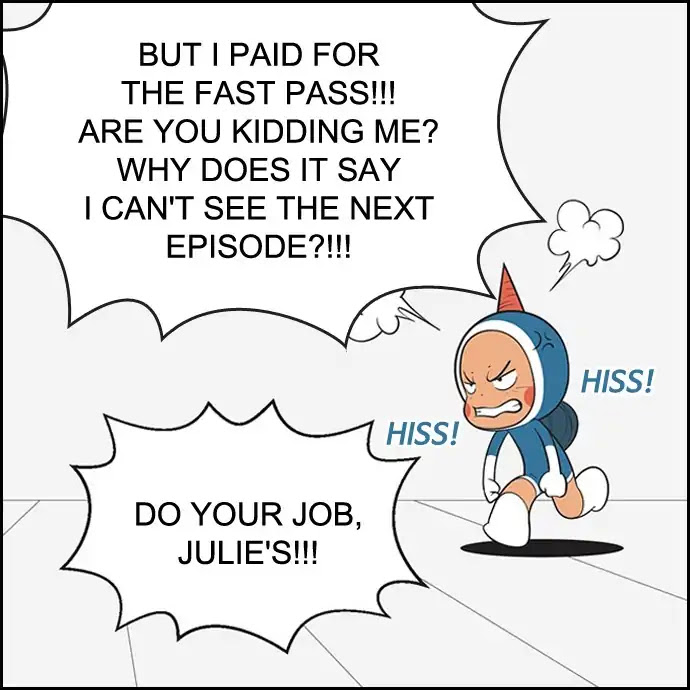 Yumi's Cells Chapter 384 page 4 - Chapter 384: Yumi's Dating Rules 1