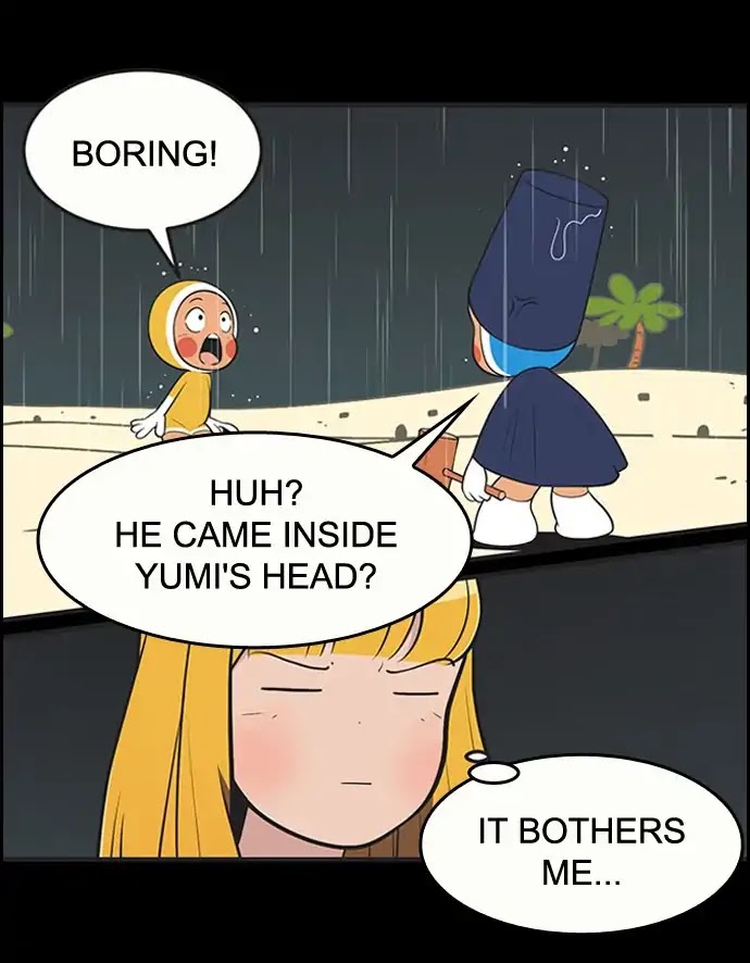 Yumi's Cells Chapter 384 page 8 - Chapter 384: Yumi's Dating Rules 1