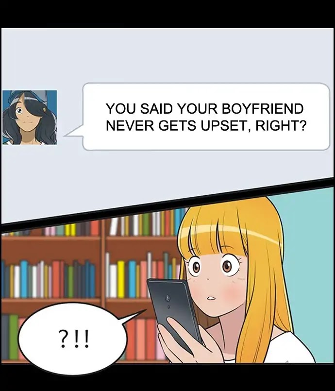 Yumi's Cells Chapter 385 page 1 - Chapter 385: Yumi's Dating Rules 2