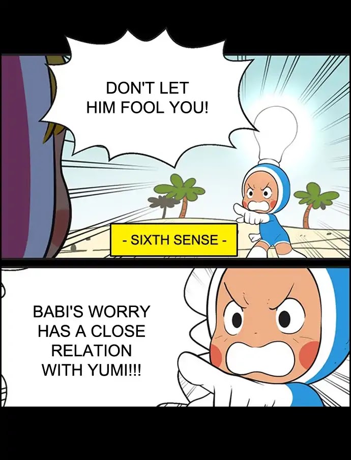 Yumi's Cells Chapter 385 page 13 - Chapter 385: Yumi's Dating Rules 2