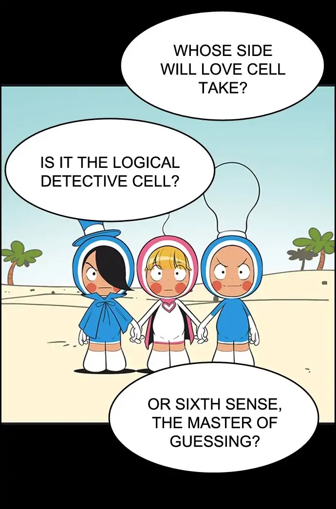 Yumi's Cells Chapter 385 page 14 - Chapter 385: Yumi's Dating Rules 2