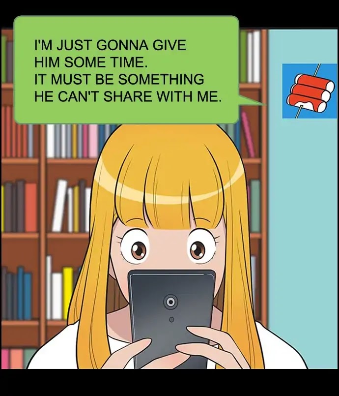 Yumi's Cells Chapter 385 page 20 - Chapter 385: Yumi's Dating Rules 2