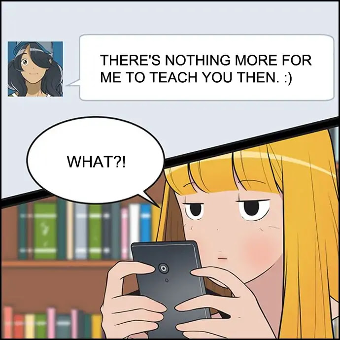 Yumi's Cells Chapter 385 page 21 - Chapter 385: Yumi's Dating Rules 2