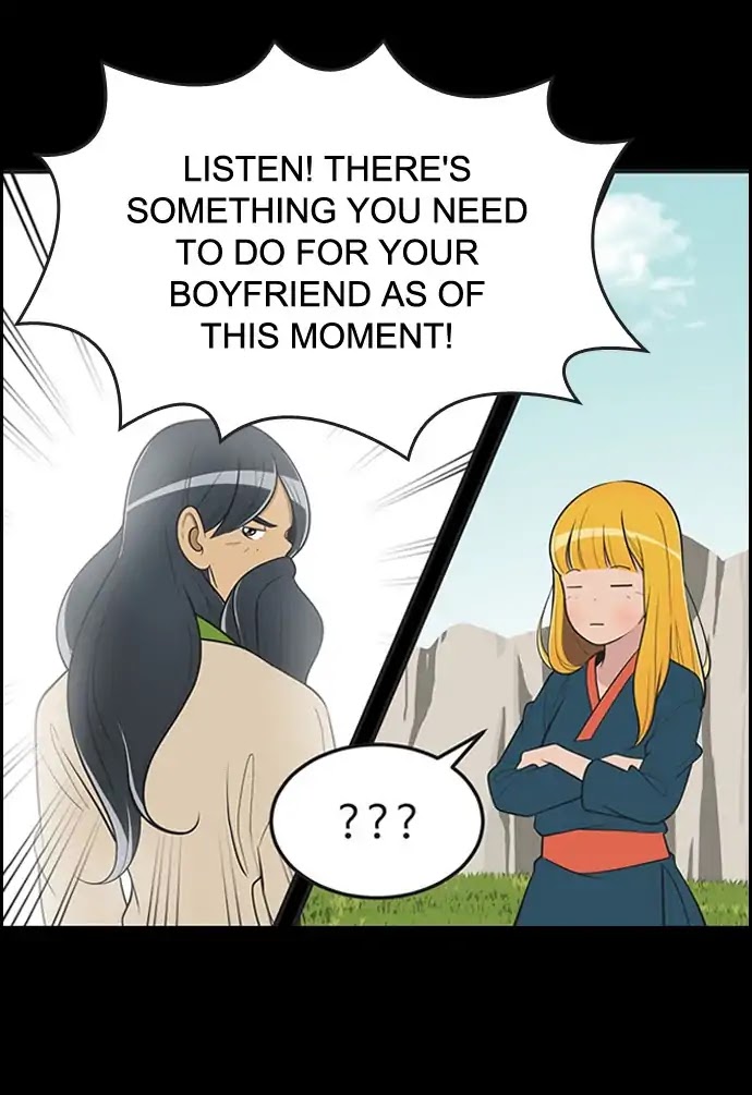 Yumi's Cells Chapter 385 page 23 - Chapter 385: Yumi's Dating Rules 2