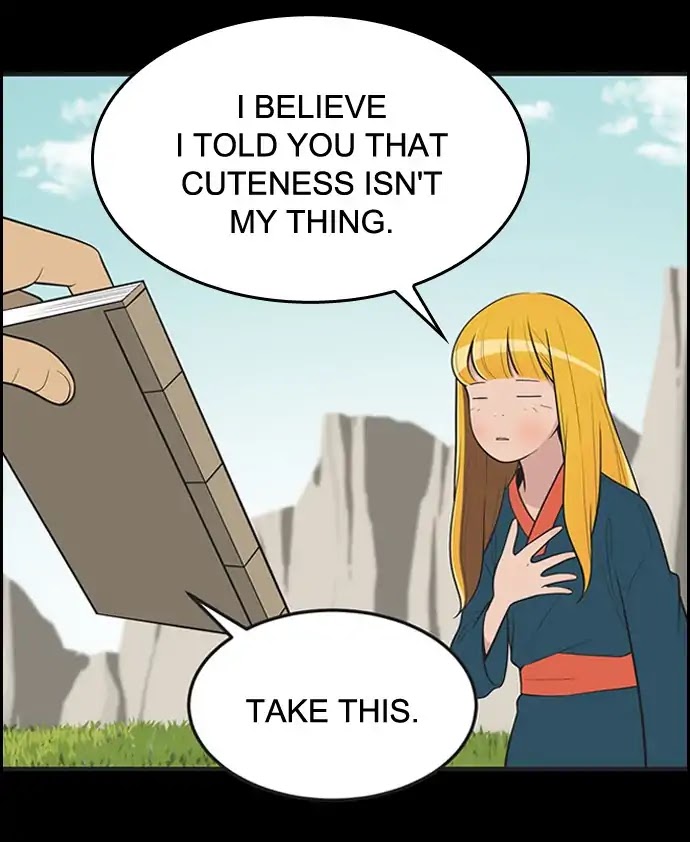 Yumi's Cells Chapter 385 page 26 - Chapter 385: Yumi's Dating Rules 2