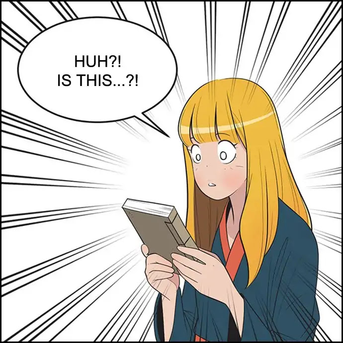Yumi's Cells Chapter 385 page 27 - Chapter 385: Yumi's Dating Rules 2