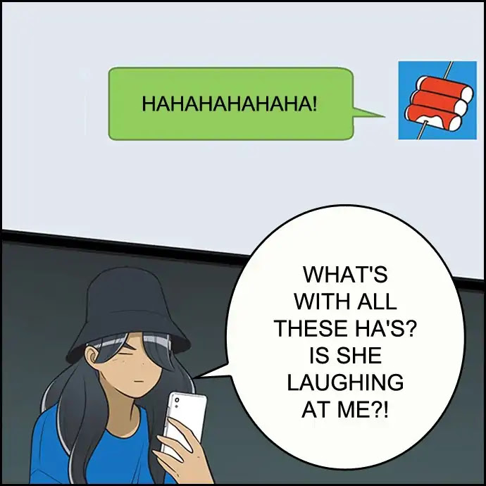 Yumi's Cells Chapter 385 page 5 - Chapter 385: Yumi's Dating Rules 2