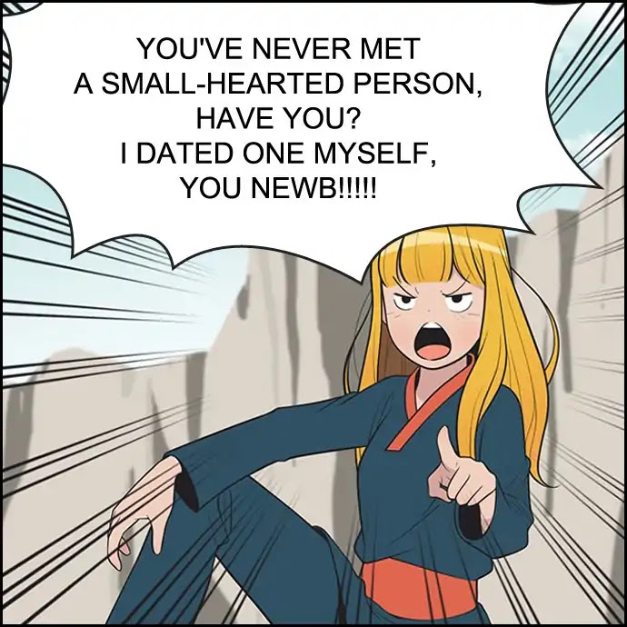 Yumi's Cells Chapter 385 page 7 - Chapter 385: Yumi's Dating Rules 2