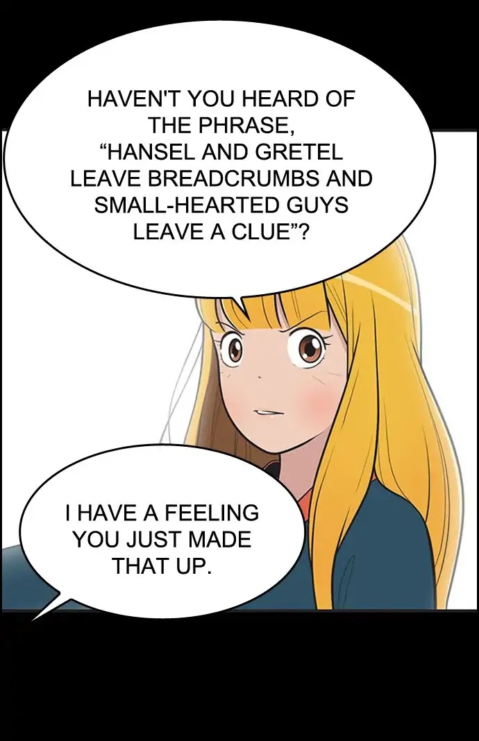 Yumi's Cells Chapter 385 page 8 - Chapter 385: Yumi's Dating Rules 2