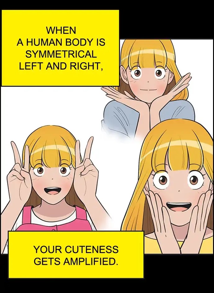 Yumi's Cells Chapter 386 page 1 - Chapter 386: Cutie Bible