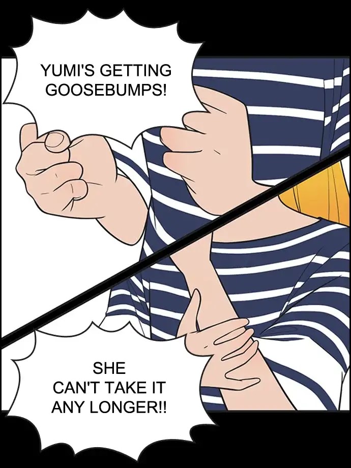 Yumi's Cells Chapter 386 page 14 - Chapter 386: Cutie Bible