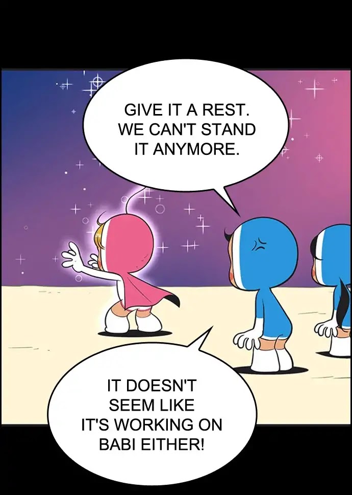 Yumi's Cells Chapter 386 page 15 - Chapter 386: Cutie Bible