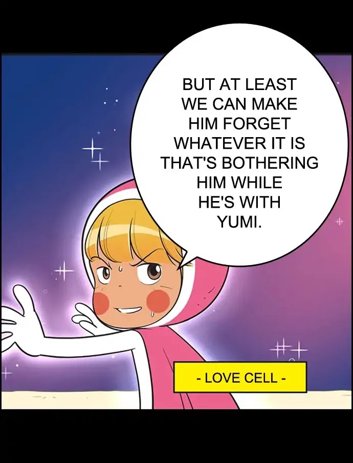 Yumi's Cells Chapter 386 page 17 - Chapter 386: Cutie Bible