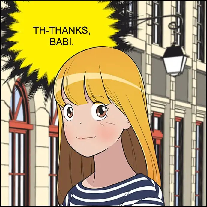 Yumi's Cells Chapter 386 page 21 - Chapter 386: Cutie Bible