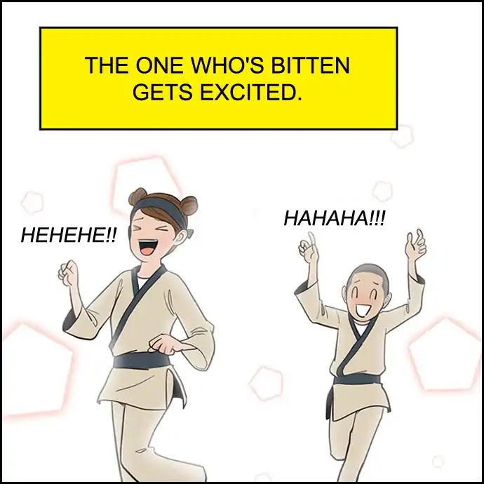 Yumi's Cells Chapter 386 page 24 - Chapter 386: Cutie Bible