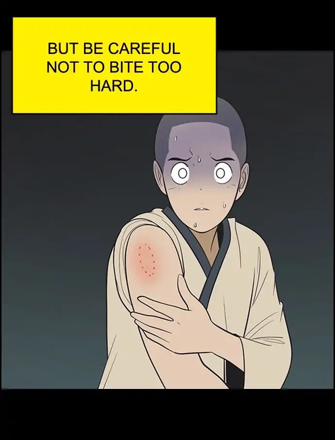 Yumi's Cells Chapter 386 page 25 - Chapter 386: Cutie Bible
