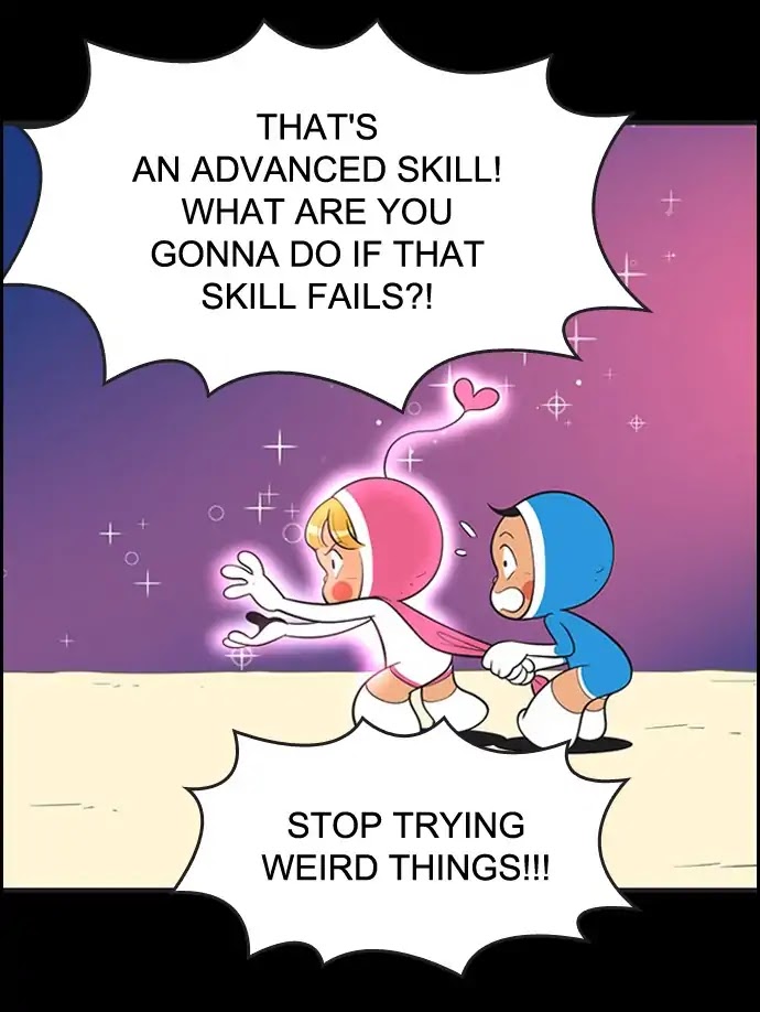 Yumi's Cells Chapter 386 page 26 - Chapter 386: Cutie Bible