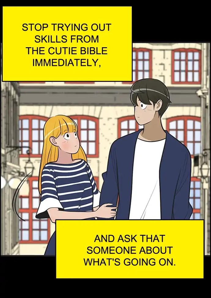 Yumi's Cells Chapter 386 page 30 - Chapter 386: Cutie Bible