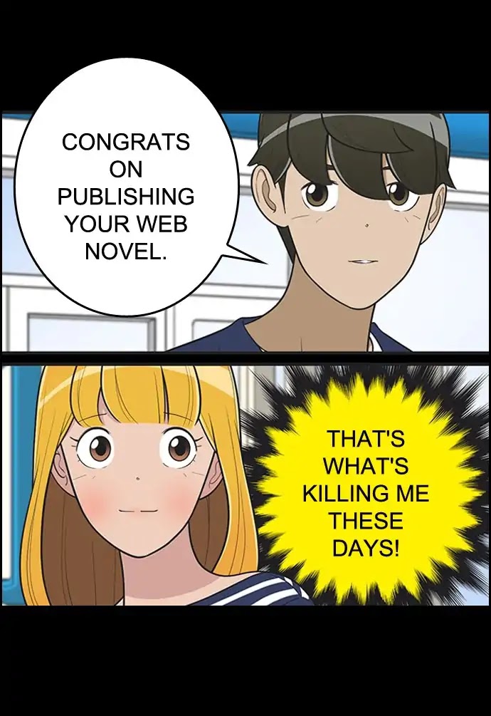 Yumi's Cells Chapter 386 page 6 - Chapter 386: Cutie Bible