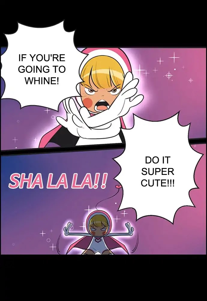 Yumi's Cells Chapter 386 page 9 - Chapter 386: Cutie Bible
