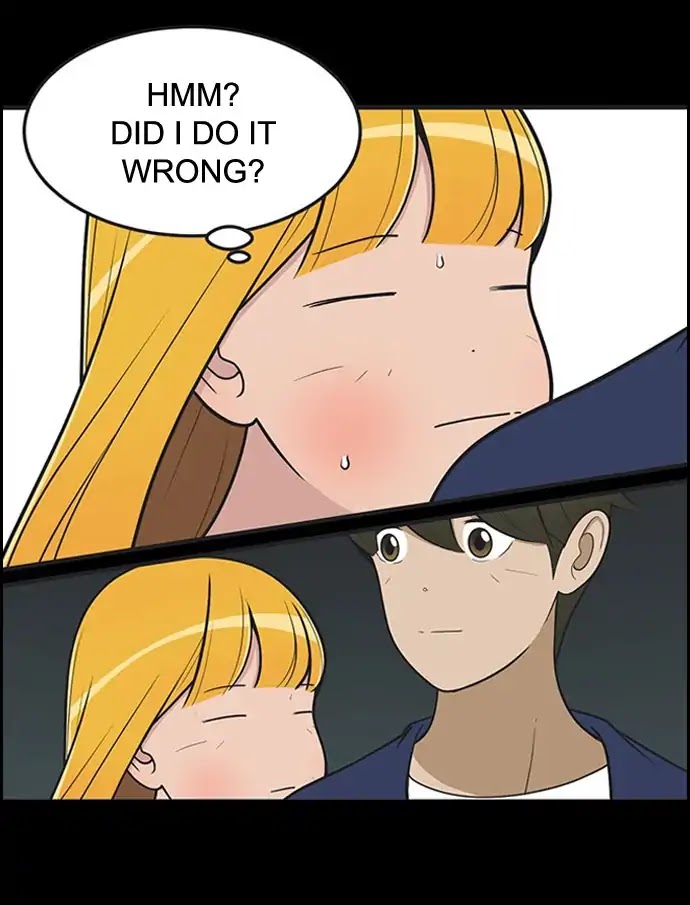 Yumi's Cells Chapter 387 page 1 - Chapter 387: The First Question