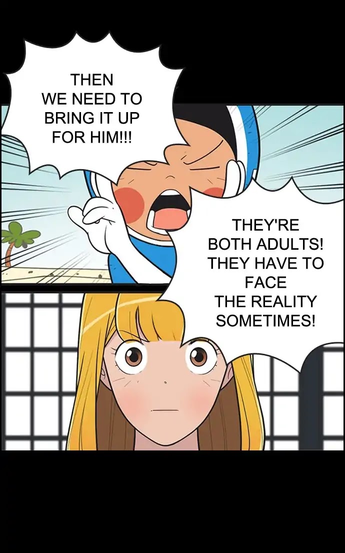 Yumi's Cells Chapter 387 page 4 - Chapter 387: The First Question