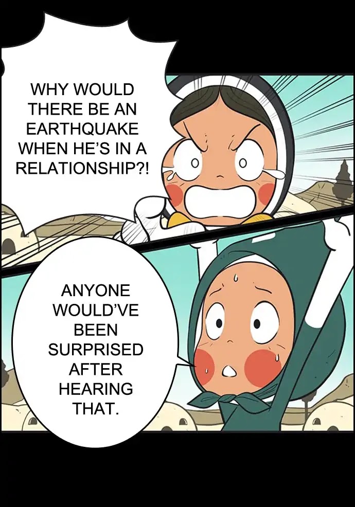Yumi's Cells Chapter 388 page 14 - Chapter 388: The Second Question