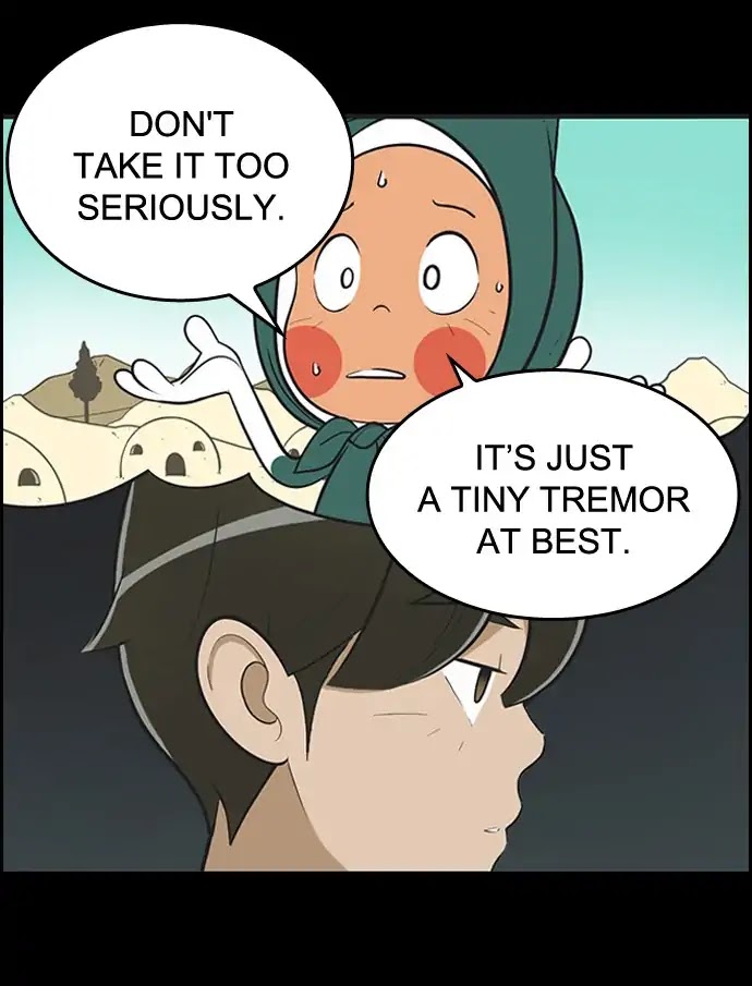 Yumi's Cells Chapter 388 page 15 - Chapter 388: The Second Question