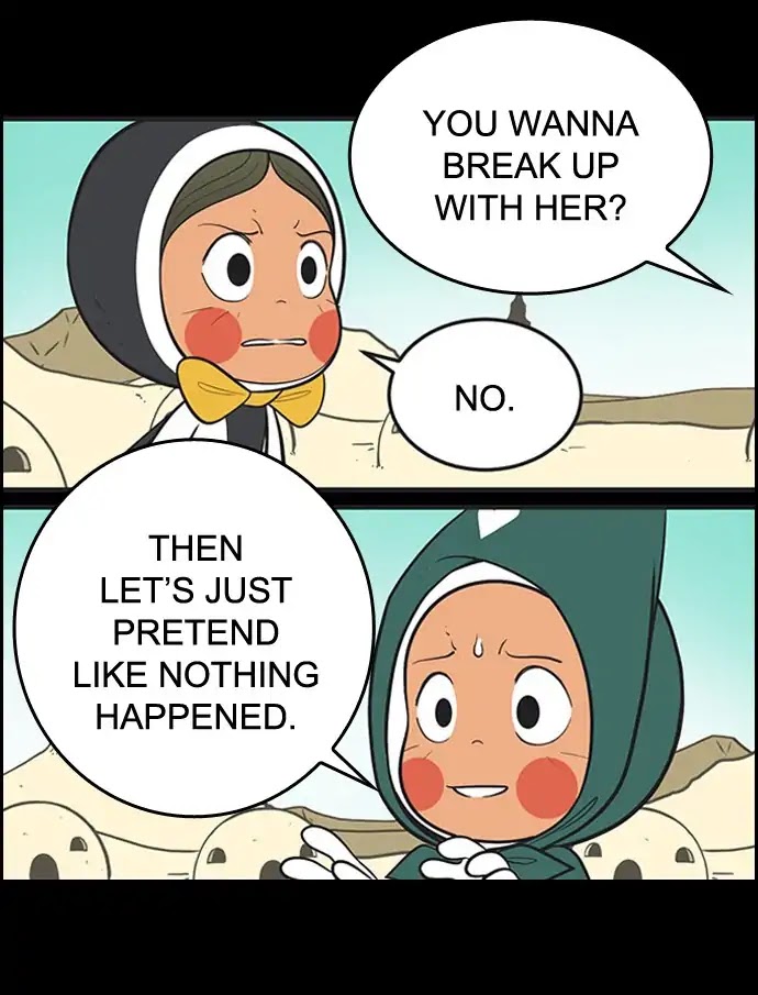 Yumi's Cells Chapter 388 page 17 - Chapter 388: The Second Question