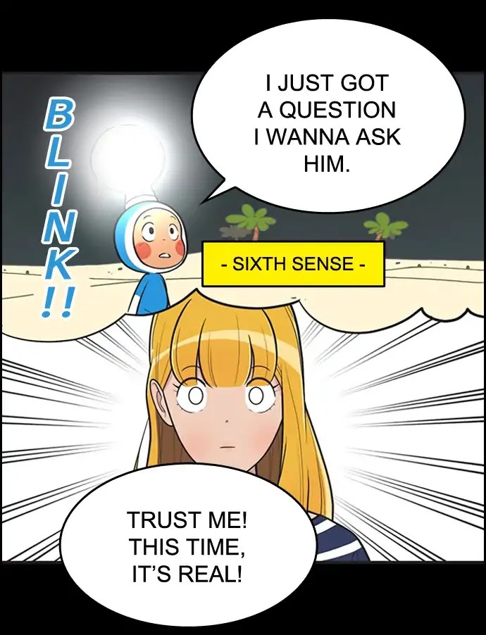 Yumi's Cells Chapter 388 page 24 - Chapter 388: The Second Question
