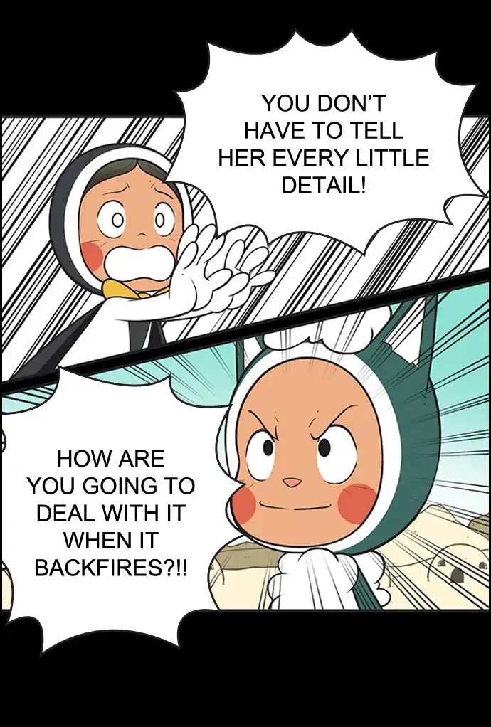 Yumi's Cells Chapter 388 page 30 - Chapter 388: The Second Question