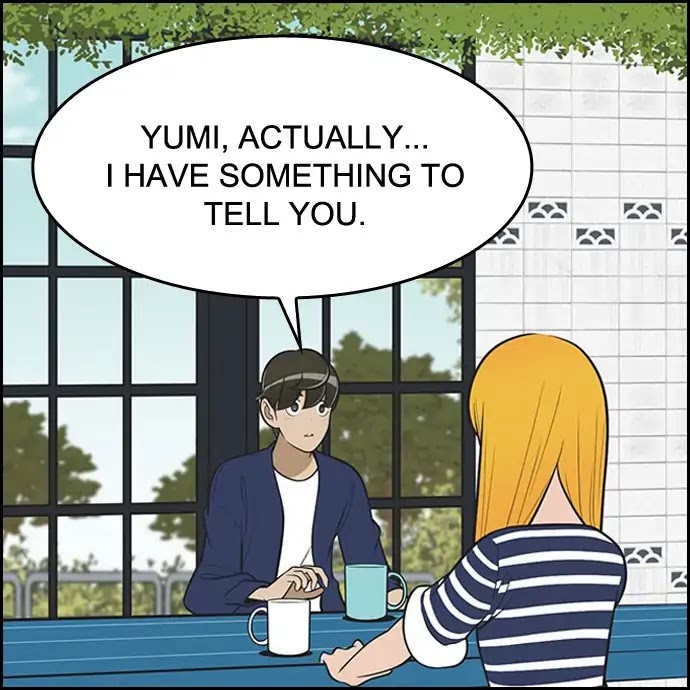 Yumi's Cells Chapter 388 page 32 - Chapter 388: The Second Question