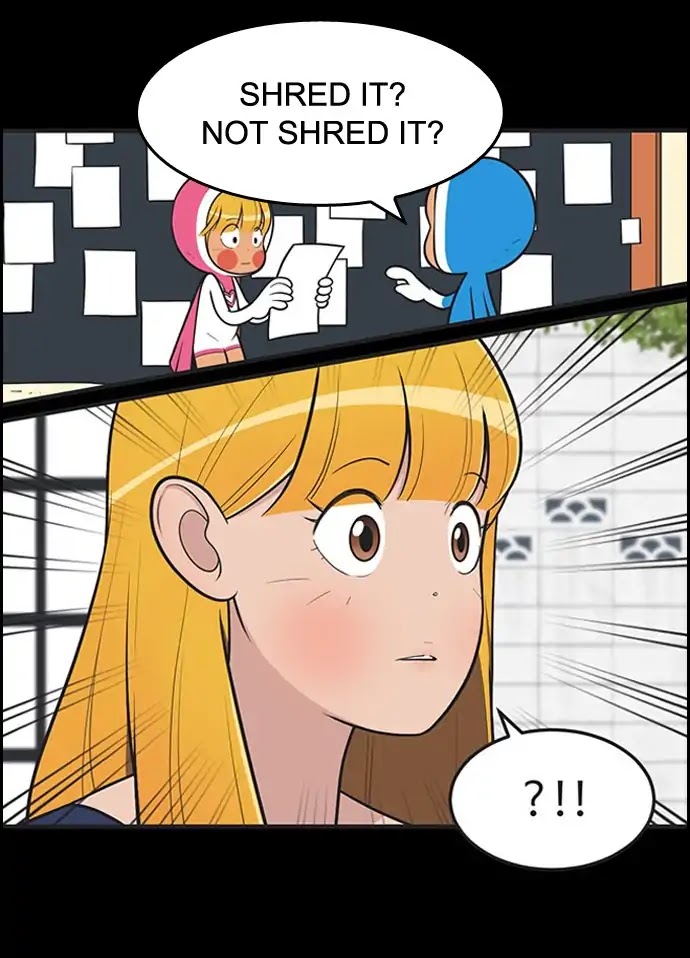 Yumi's Cells Chapter 389 page 15 - Chapter 389: The Last Question