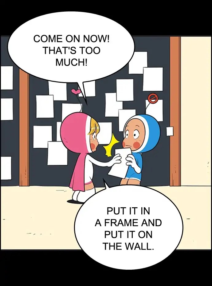 Yumi's Cells Chapter 389 page 16 - Chapter 389: The Last Question